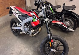 Gebrauchte Aprilia SX 50 Supermoto
