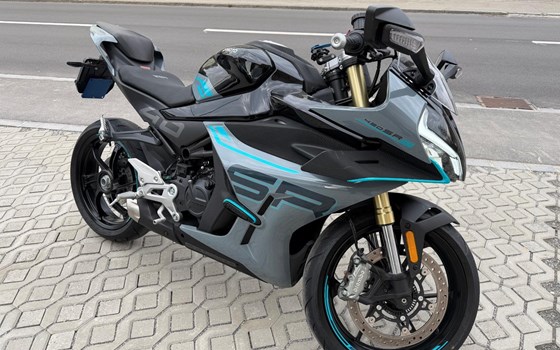 Motorrad Occasion CFMOTO 450SR S - Bild 1