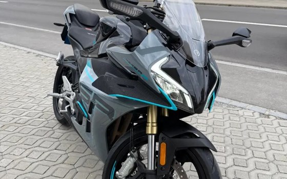 Motorrad Occasion CFMOTO 450SR S - Bild 2