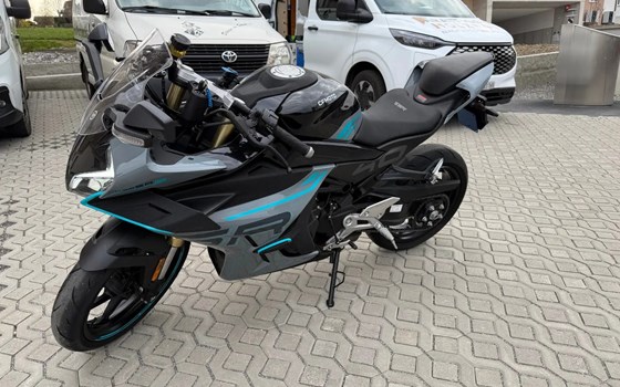 Motorrad Occasion CFMOTO 450SR S - Bild 3
