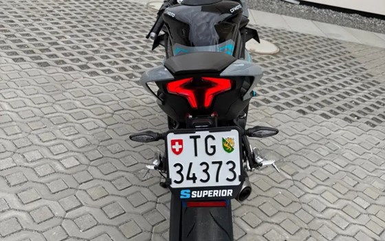 Motorrad Occasion CFMOTO 450SR S - Bild 4