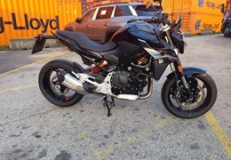 Gebrauchte BMW F 900 R