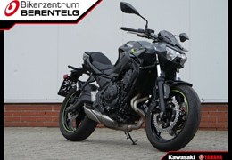 Gebrauchte Kawasaki Z650