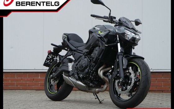 Gebrauchtmotorrad Kawasaki Z650 - Bild 1