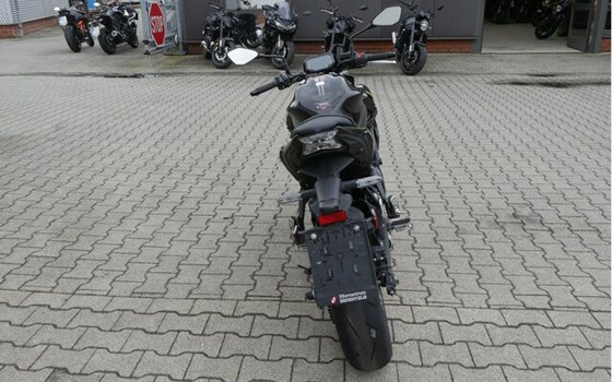 Gebrauchtmotorrad Kawasaki Z650 - Bild 10