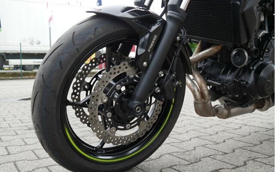 Gebrauchtmotorrad Kawasaki Z650 - Bild 13