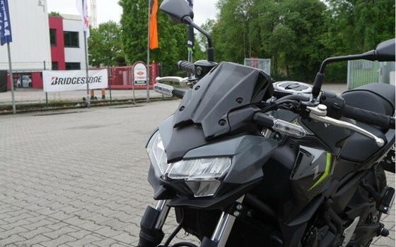 Gebrauchtmotorrad Kawasaki Z650 - Bild 14