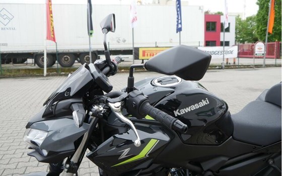 Gebrauchtmotorrad Kawasaki Z650 - Bild 15