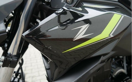Gebrauchtmotorrad Kawasaki Z650 - Bild 16