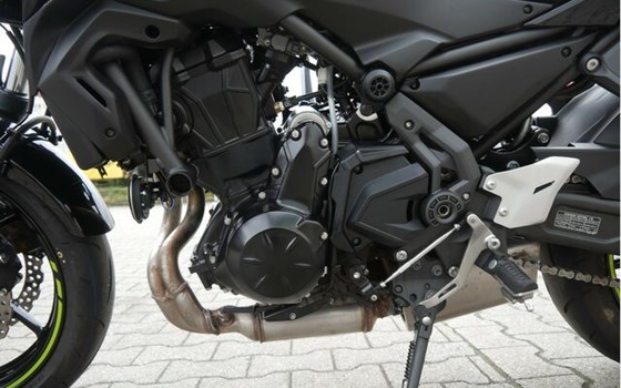 Gebrauchtmotorrad Kawasaki Z650 - Bild 17