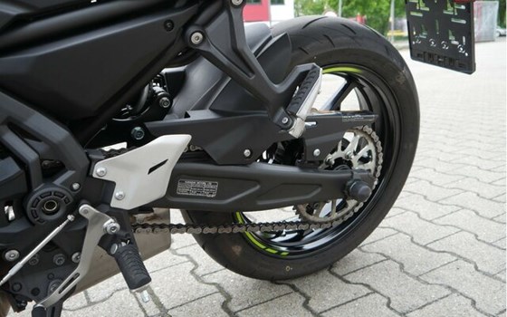 Gebrauchtmotorrad Kawasaki Z650 - Bild 18