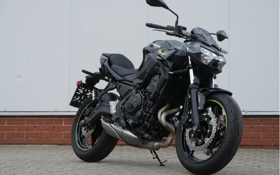 Gebrauchtmotorrad Kawasaki Z650 - Bild 2