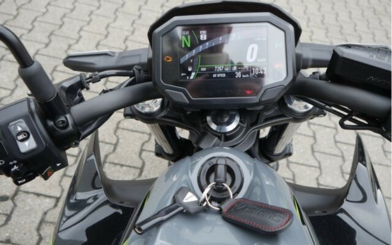 Gebrauchtmotorrad Kawasaki Z650 - Bild 24
