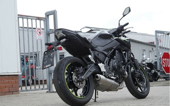 Gebrauchtmotorrad Kawasaki Z650 - Bild 26