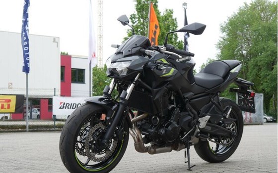 Gebrauchtmotorrad Kawasaki Z650 - Bild 27