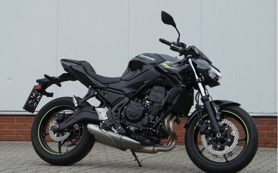 Gebrauchtmotorrad Kawasaki Z650 - Bild 3