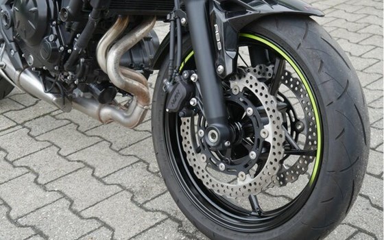 Gebrauchtmotorrad Kawasaki Z650 - Bild 4