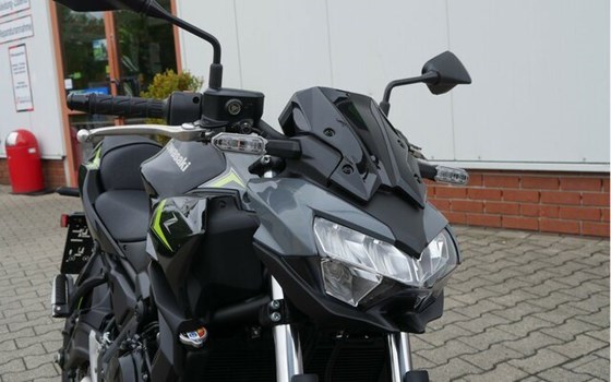 Gebrauchtmotorrad Kawasaki Z650 - Bild 5