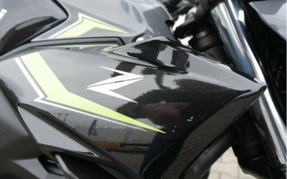 Gebrauchtmotorrad Kawasaki Z650 - Bild 7