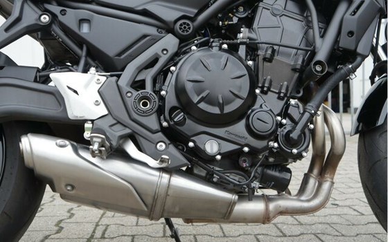 Gebrauchtmotorrad Kawasaki Z650 - Bild 8