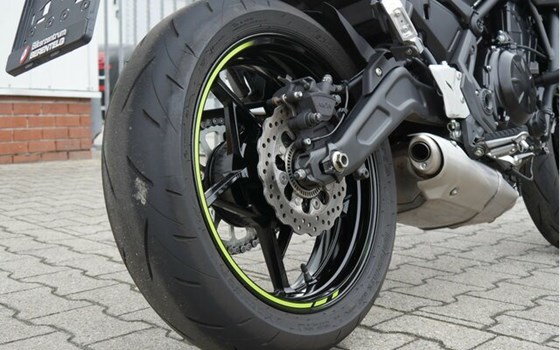 Gebrauchtmotorrad Kawasaki Z650 - Bild 9
