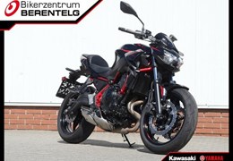 Gebrauchte Kawasaki Z650