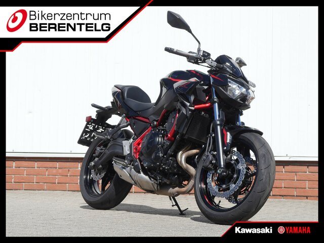 Kawasaki Z650