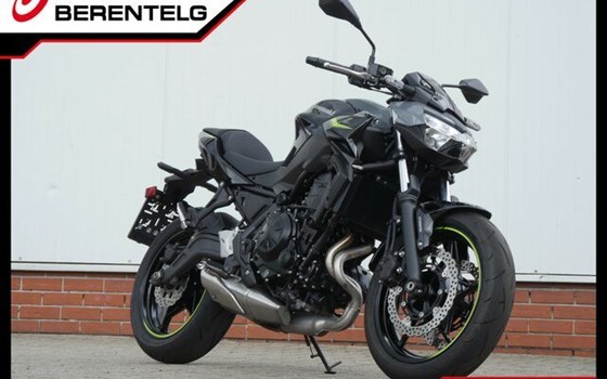 Gebrauchtmotorrad Kawasaki Z650 - Bild 1