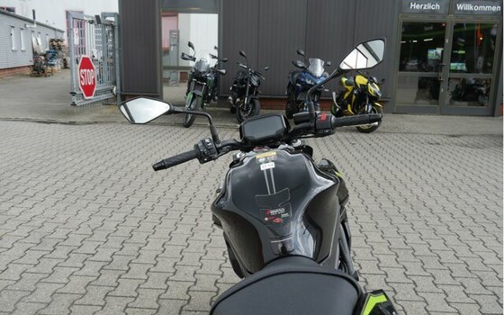 Gebrauchtmotorrad Kawasaki Z650 - Bild 10