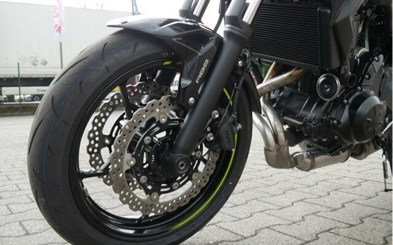 Gebrauchtmotorrad Kawasaki Z650 - Bild 11
