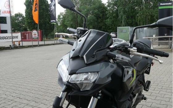 Gebrauchtmotorrad Kawasaki Z650 - Bild 12