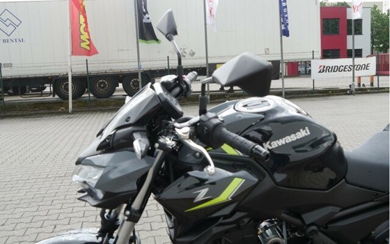 Gebrauchtmotorrad Kawasaki Z650 - Bild 13