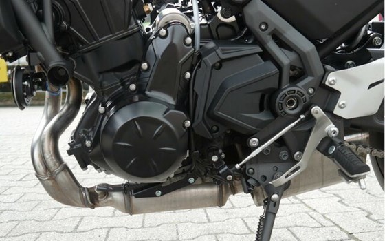 Gebrauchtmotorrad Kawasaki Z650 - Bild 14