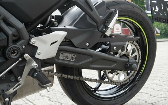 Gebrauchtmotorrad Kawasaki Z650 - Bild 15