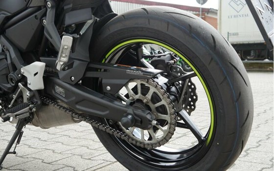 Gebrauchtmotorrad Kawasaki Z650 - Bild 16