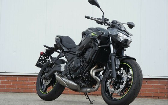 Gebrauchtmotorrad Kawasaki Z650 - Bild 2