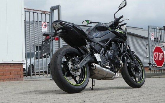 Gebrauchtmotorrad Kawasaki Z650 - Bild 22