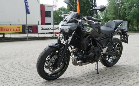 Gebrauchtmotorrad Kawasaki Z650 - Bild 23