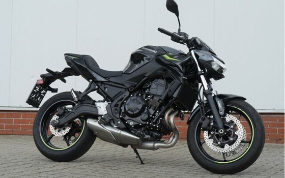 Gebrauchtmotorrad Kawasaki Z650 - Bild 3
