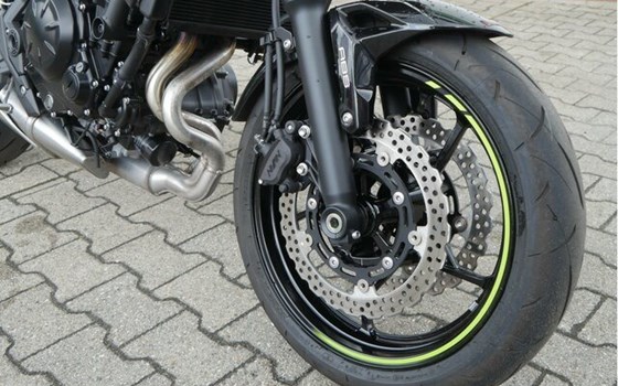 Gebrauchtmotorrad Kawasaki Z650 - Bild 4