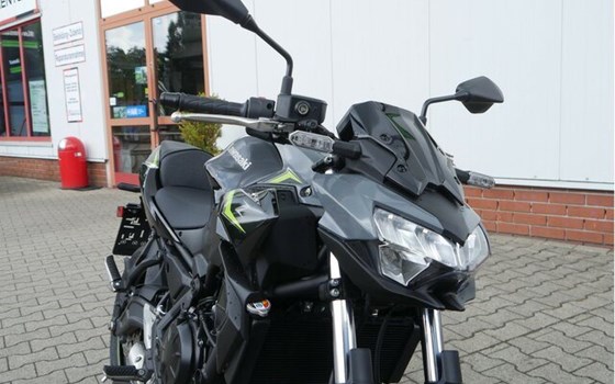 Gebrauchtmotorrad Kawasaki Z650 - Bild 5