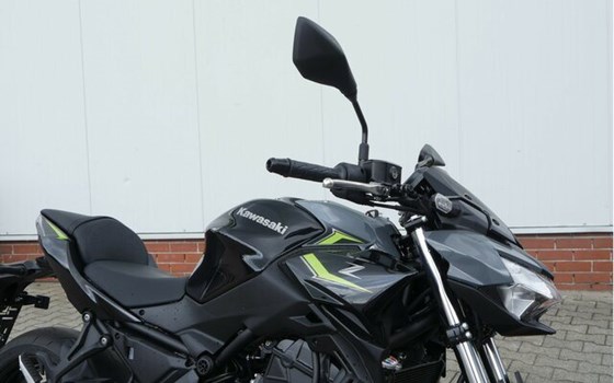 Gebrauchtmotorrad Kawasaki Z650 - Bild 6