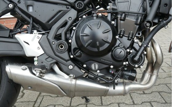 Gebrauchtmotorrad Kawasaki Z650 - Bild 7