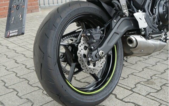 Gebrauchtmotorrad Kawasaki Z650 - Bild 8