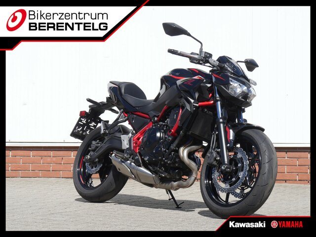 Kawasaki Z650 