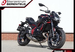 Gebrauchte Kawasaki Z650