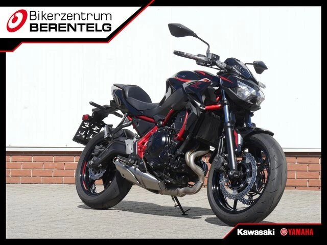 Kawasaki Z650