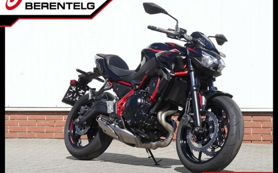 Gebrauchtmotorrad Kawasaki Z650 - Bild 1