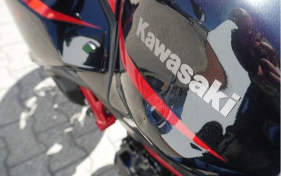 Gebrauchtmotorrad Kawasaki Z650 - Bild 11