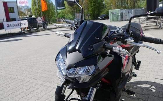 Gebrauchtmotorrad Kawasaki Z650 - Bild 14